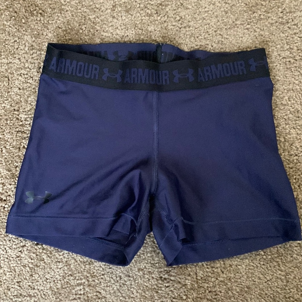 Sm Under Armor shorts